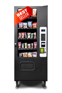 23 Selection Snack Vending Machine-Used