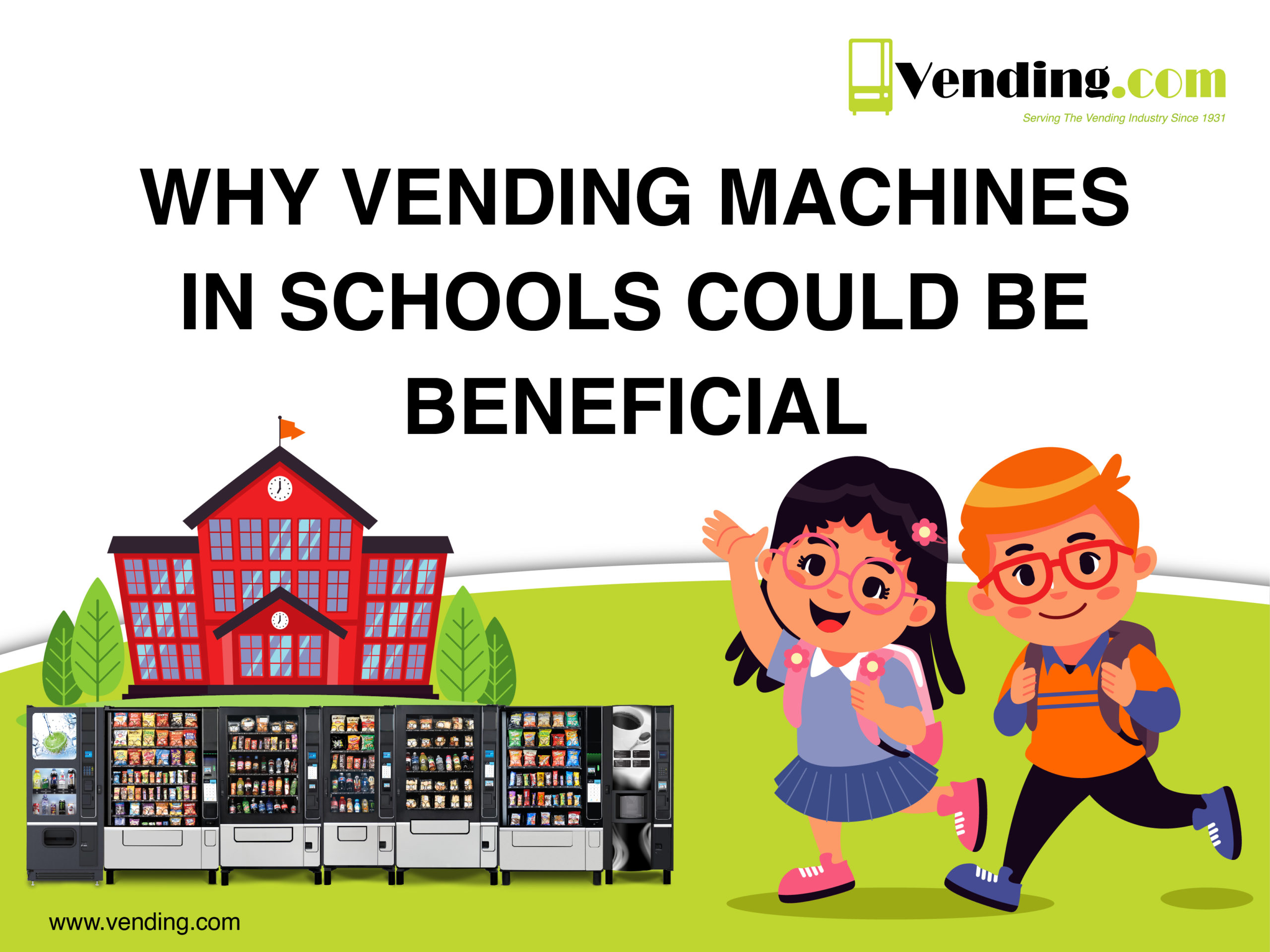 www.actionguardvending.com blog - Why Vending Machines Should Be Allowed in Schools