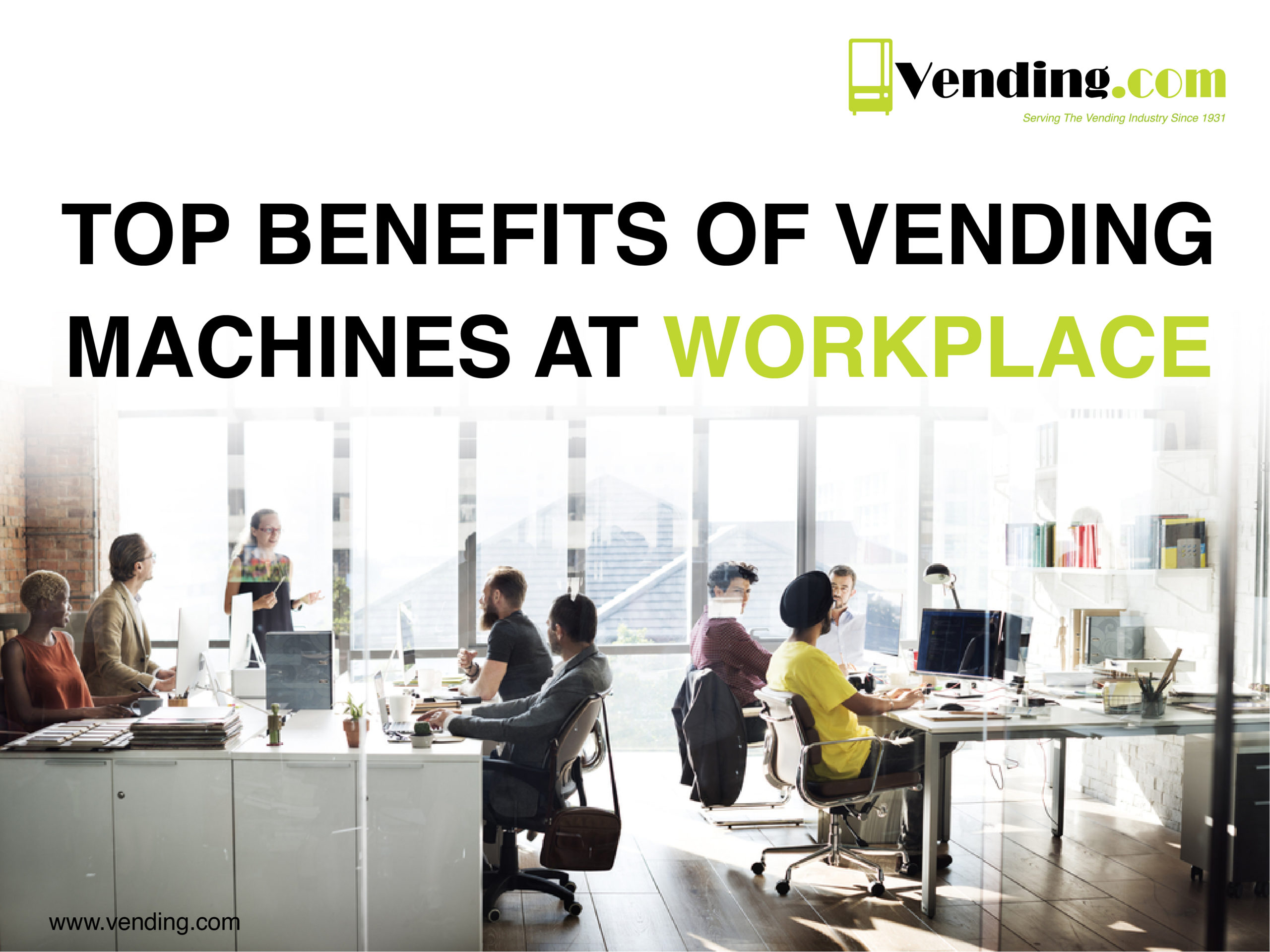 www.actionguardvending.com - Top Benefits of Vending Machines at Workplace
