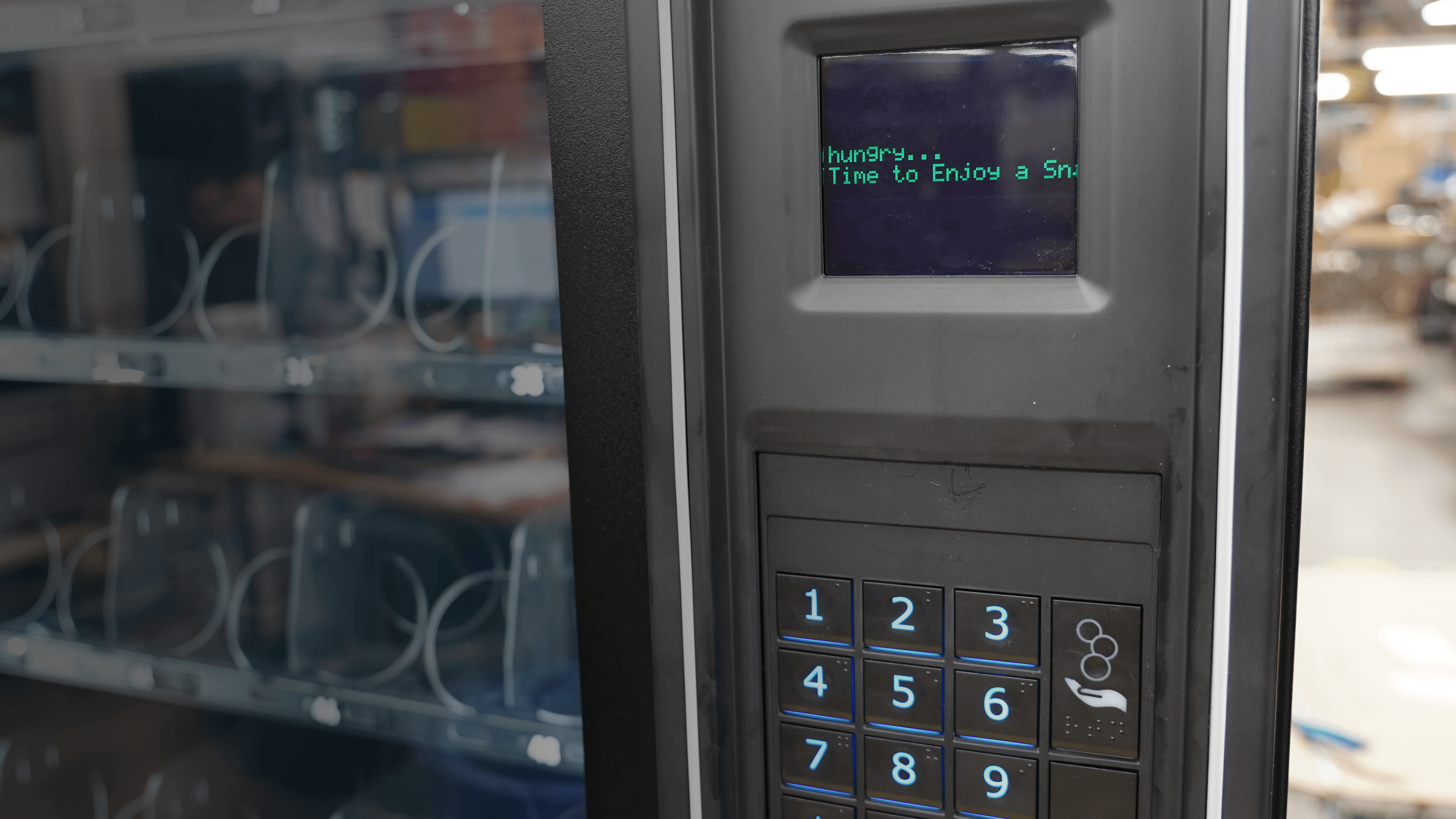 Factory Direct Vending