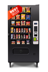 32 Selection Snack Vending Machine- Used