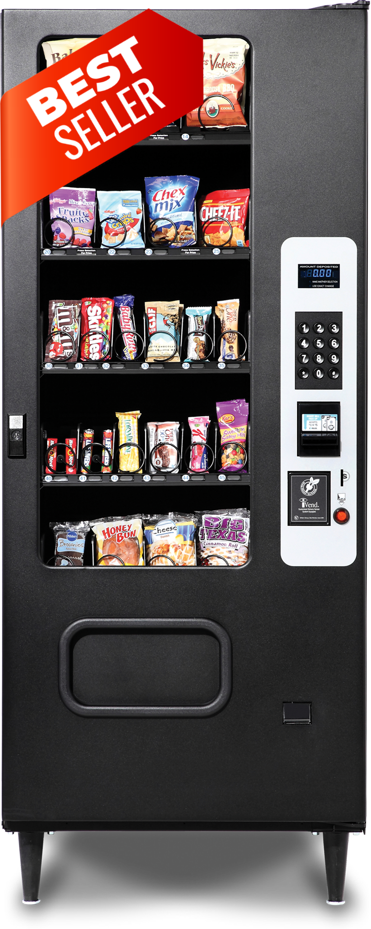 23 Selection Snack Vending Machine