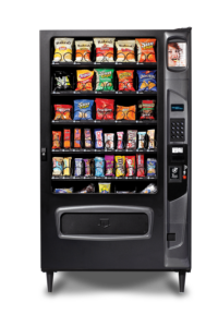 Large Capacity Snack Vending Machine – 40 Selection- Used