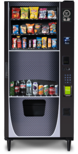 Express Combo Vending Machine