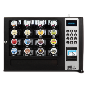 16 Selection Coffee Pod Merchandiser