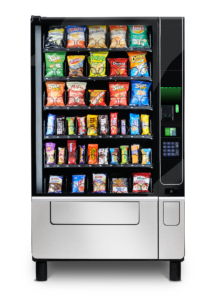 5W MarketOne Snack Vending Machine -Used